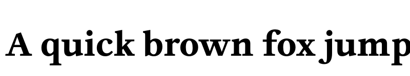 Preview of Joly Text Black font