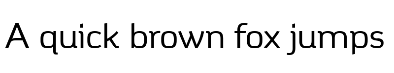 Preview of Jonassen Regular font