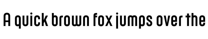 Preview of Joost Bold font