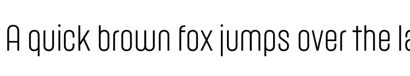 Preview of Joost Regular font