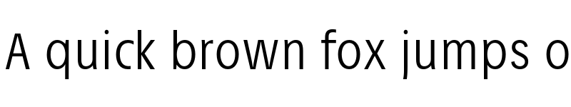 Preview of Josef Pro Light font