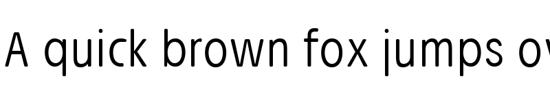 Preview of Josefa Rounded Reduced Light font