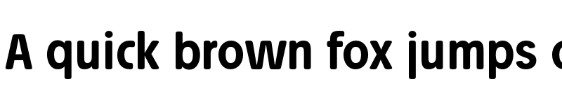 Preview of Josefa Rounded Reduced Medium font