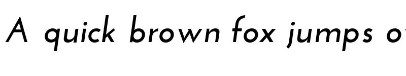 Preview of Josefin Sans Bold Italic font