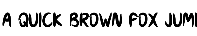 Preview of Joseta Free Personal Use Regular font