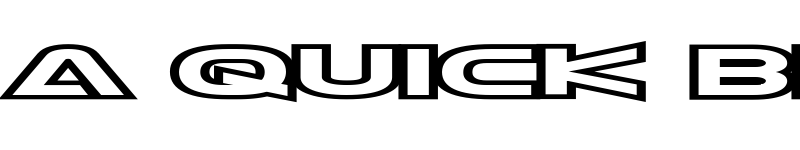 Preview of Joy Circuit Regular font