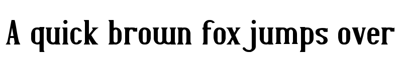 Preview of Joyeux Regular font