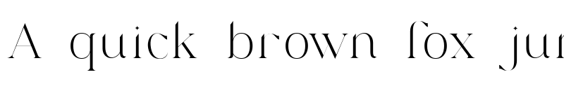 Preview of Joyfish Demo Regular font