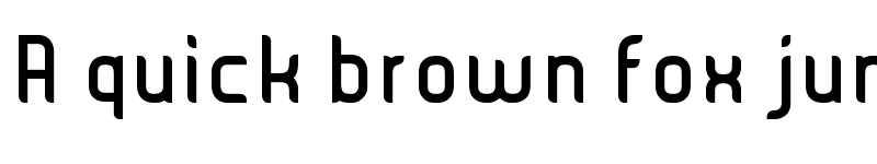 Preview of JUICE Bold Bold font