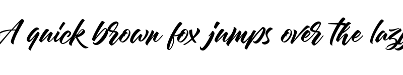 Preview of Julietta Regular font