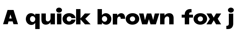 Preview of Jumper PERSONAL USE ONLY Extra-Bold font