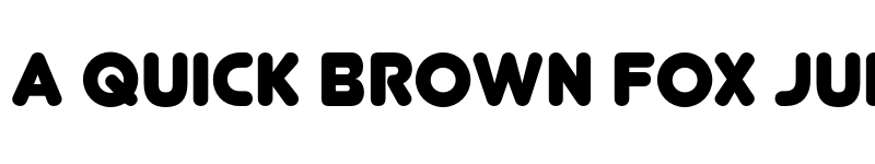 Preview of Junegull Regular font