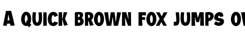 Preview of Jungle Adventurer Regular font