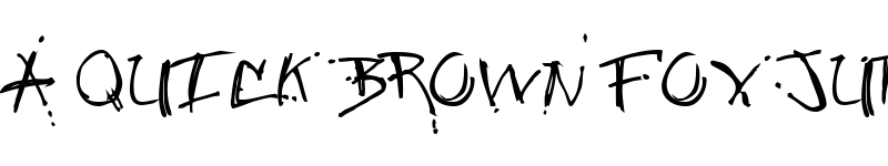 Preview of Jungle Bold font