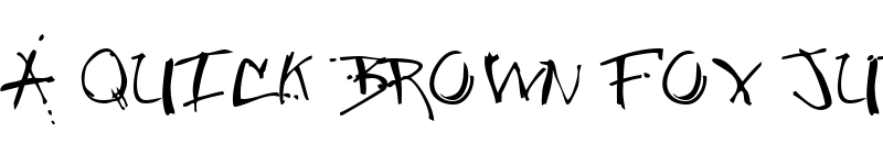 Preview of Jungle Clean font