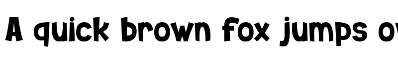 Preview of Jungle Ranger Regular font