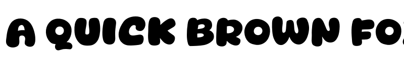 Preview of Junicat Regular font