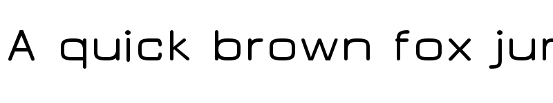 Preview of Jura DemiBold font