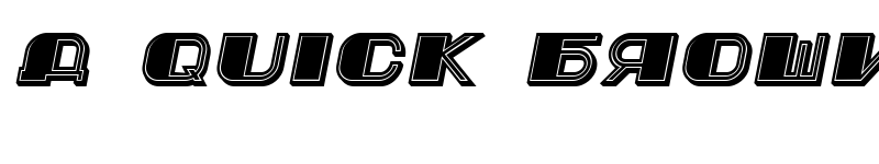 Preview of Jurij Italic font