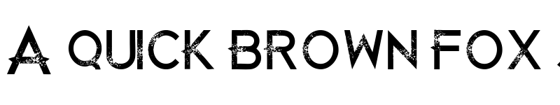 Preview of Just Die Already Regular font