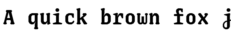 Preview of Justice-Bold ? font