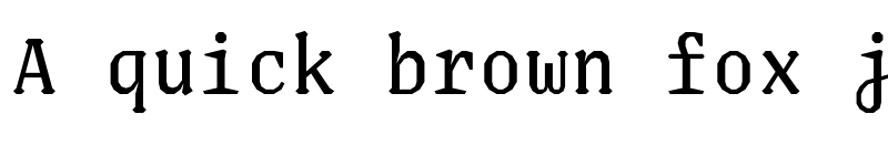 Preview of Justice-Regular ? font