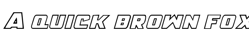 Preview of Justice Regular font