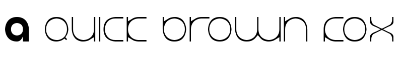 Preview of JUSTIFYlazy by Norwegian Ink JUSTIFYlazy font