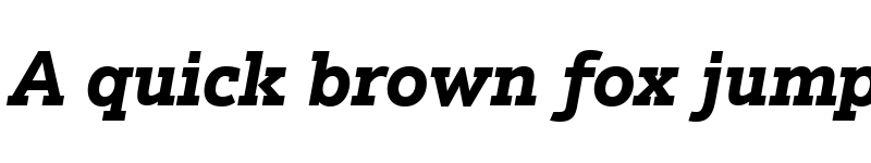 Preview of Justus Pro Bold Italic font