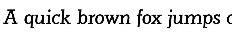 Preview of Jutlandia Pro Bold Italic font
