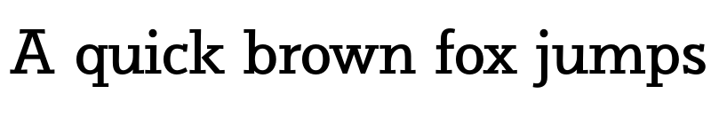 Preview of Jutlandia Pro Bold font