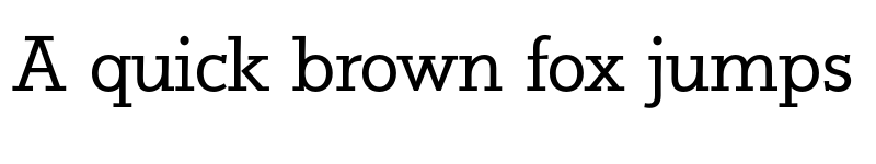 Preview of Jutlandia Pro Regular font