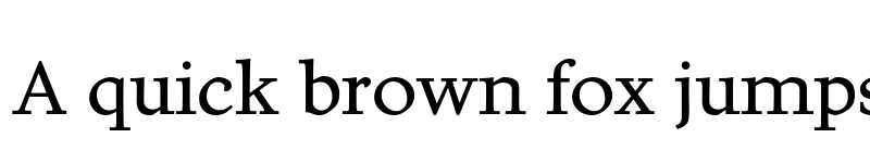 Preview of Juvelo Regular font