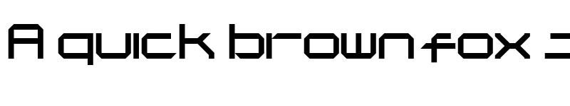 Preview of Jx Tabe DEMO Regular font