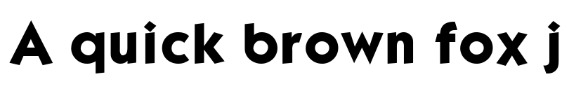 Preview of Kabel Bd Normal font