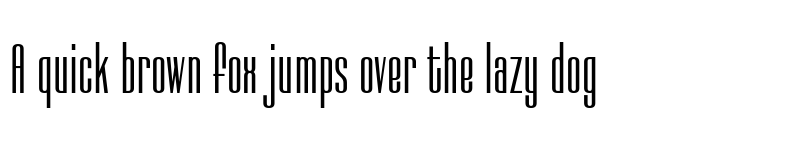 Preview of KABOORE Sans font