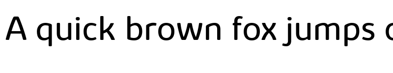 Preview of Kabrio Alternate Book font