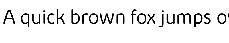 Preview of Kabrio Alternate Light font