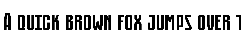 Preview of Kaerobi Regular font
