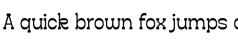 Preview of Kafkey Regular font