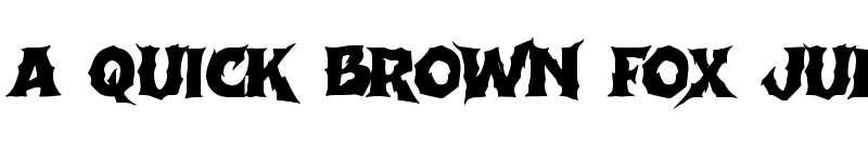 Preview of Kaira Regular font