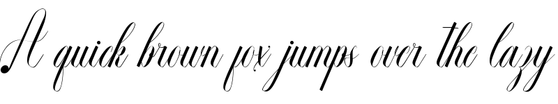 Preview of Kala Nirmala Demo Regular font