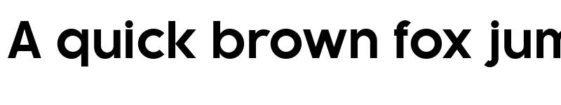 Preview of Kaleko105W00-Bold Regular font