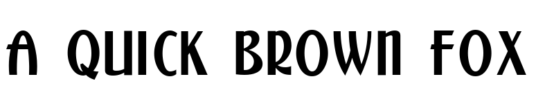 Preview of Kalenderblatt Grotesk Regular font