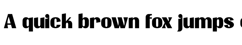 Preview of Kalimar Regular font