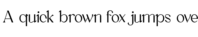 Preview of Kallisoka Regular font