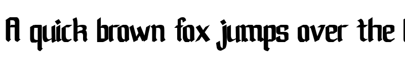 Preview of Kalufa Regular font