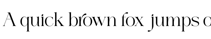 Preview of Kalufonia Regular font