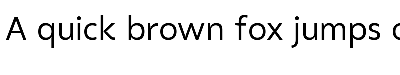 Preview of Kaluny Pro Regular font