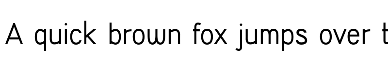 Preview of Kalyant Demo Regular font